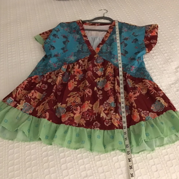 Argeousgor Women’s Boho Summer Dress - Picture 10 of 10